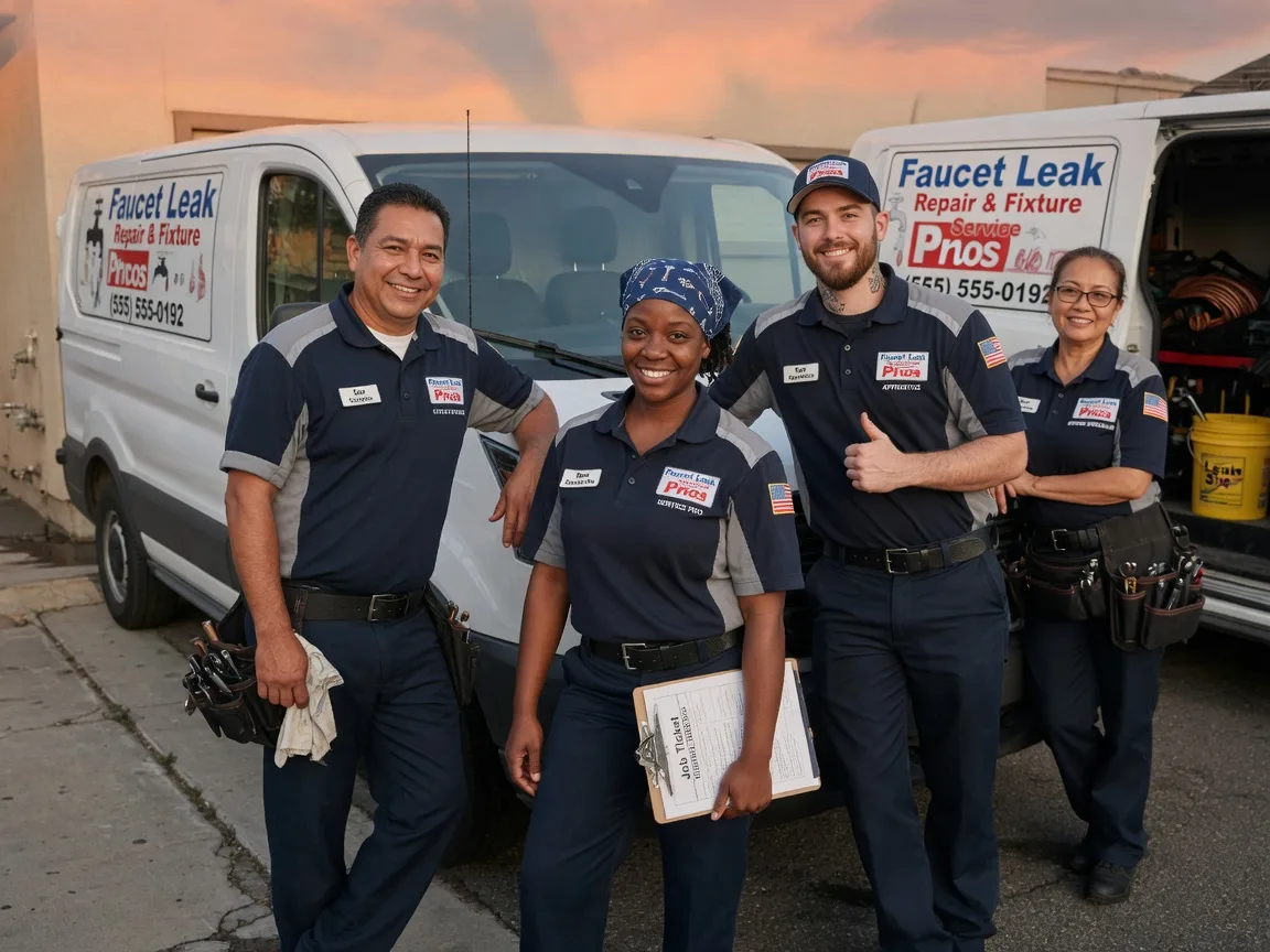 Faucet Repair company in West Fork, AR